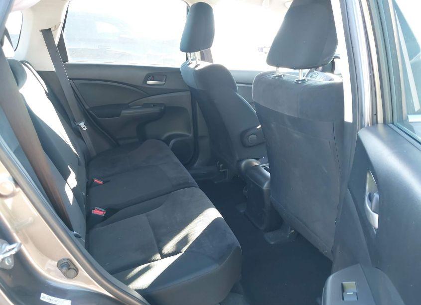 Photo 8 of 2013 Honda Cr-v LX (VIN 3CZRM3H38DG705152)