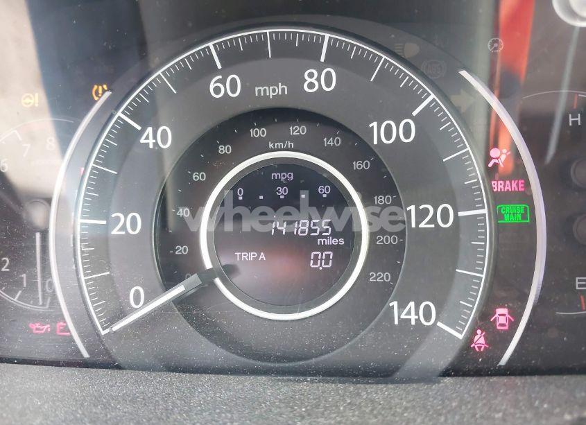 Photo 15 of 2013 Honda Cr-v LX (VIN 3CZRM3H38DG708259)