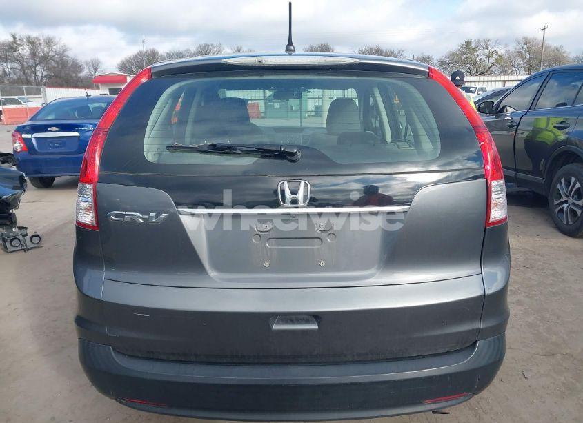 Photo 18 of 2013 Honda Cr-v LX (VIN 3CZRM3H38DG708259)