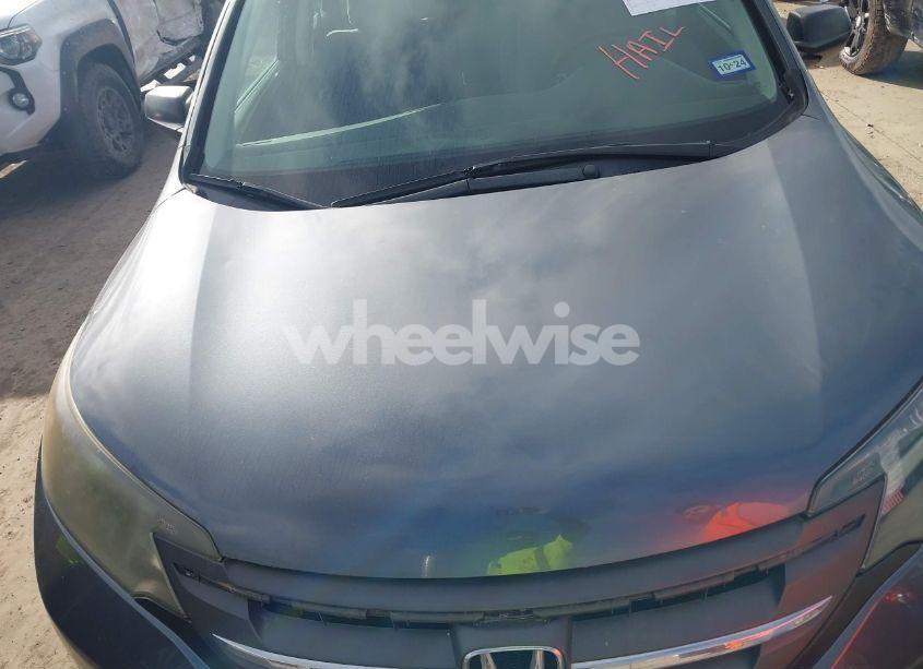 Photo 19 of 2013 Honda Cr-v LX (VIN 3CZRM3H38DG708259)