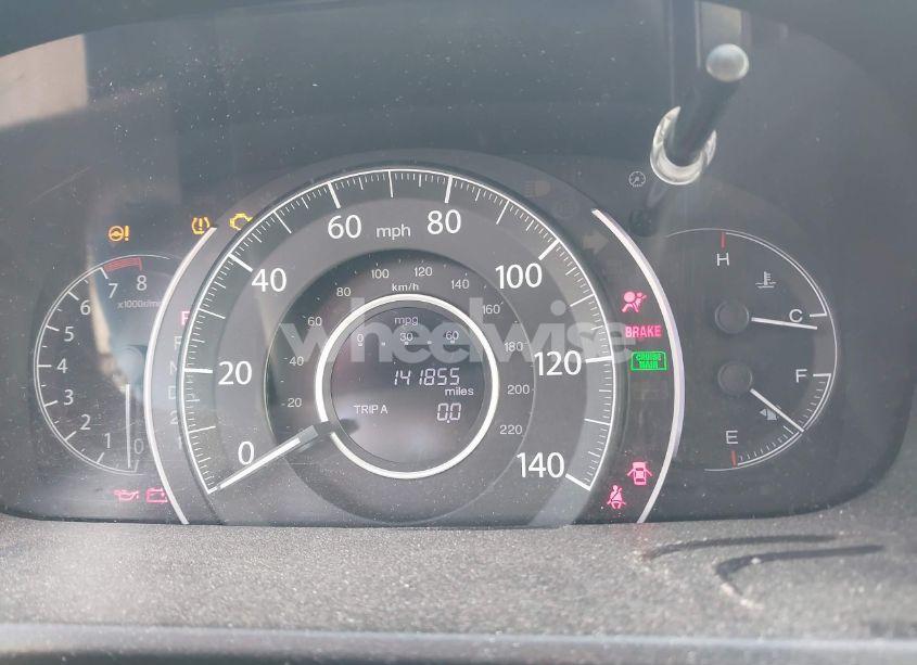 Photo 7 of 2013 Honda Cr-v LX (VIN 3CZRM3H38DG708259)