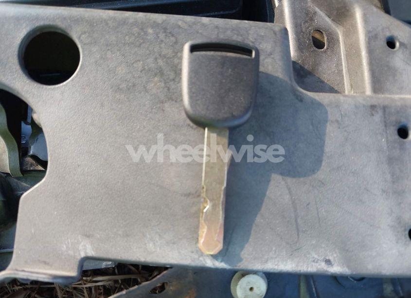 Photo 11 of 2014 Honda Cr-v LX (VIN 3CZRM3H38EG705931)