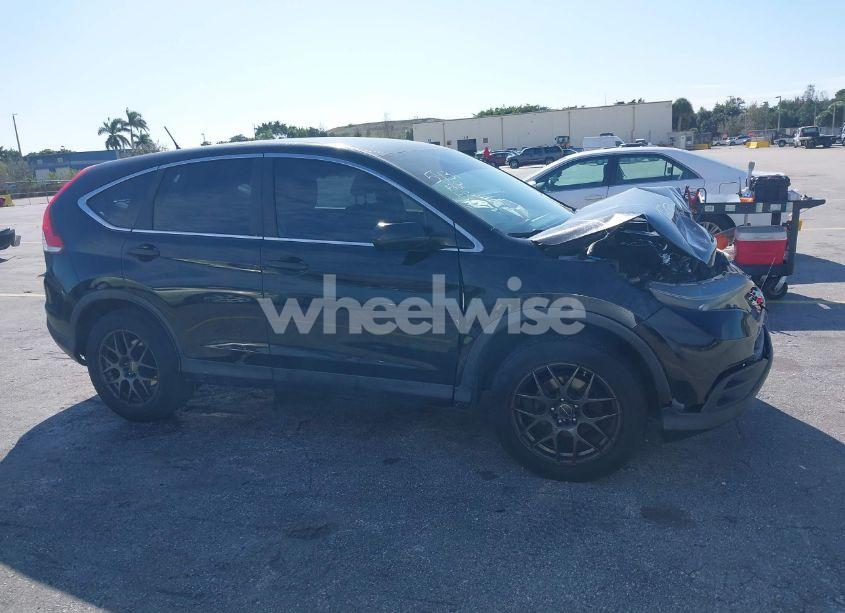 Photo 13 of 2014 Honda Cr-v LX (VIN 3CZRM3H38EG705931)