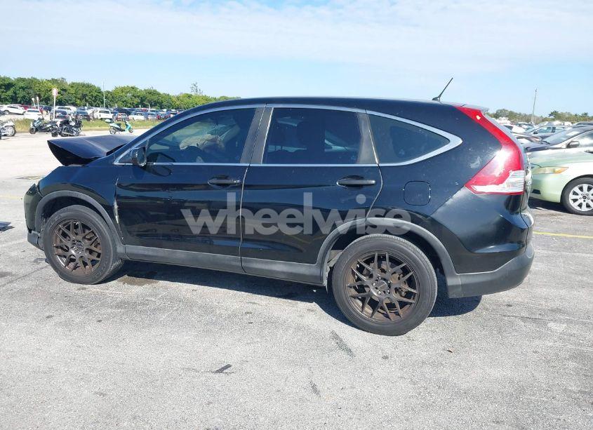 Photo 14 of 2014 Honda Cr-v LX (VIN 3CZRM3H38EG705931)