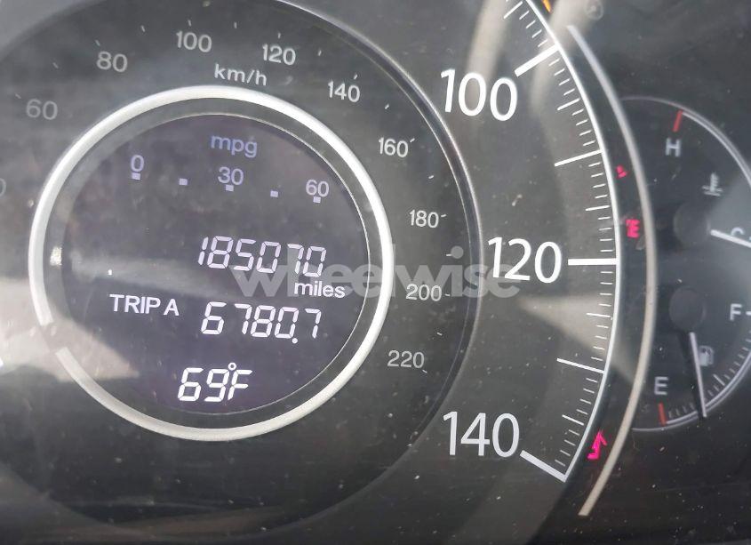 Photo 15 of 2014 Honda Cr-v LX (VIN 3CZRM3H38EG705931)