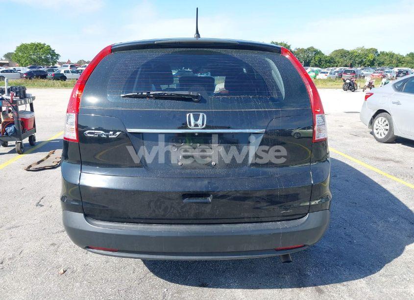 Photo 16 of 2014 Honda Cr-v LX (VIN 3CZRM3H38EG705931)