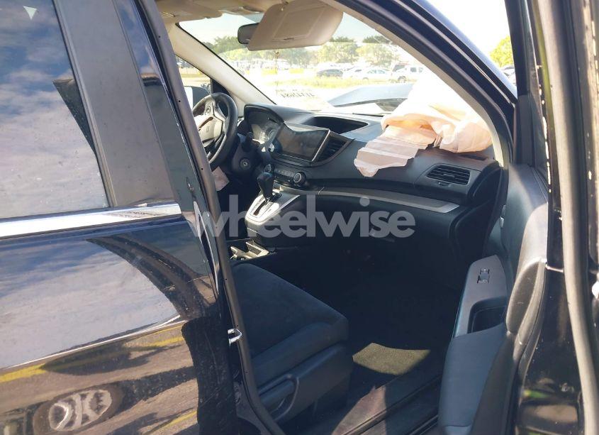 Photo 5 of 2014 Honda Cr-v LX (VIN 3CZRM3H38EG705931)