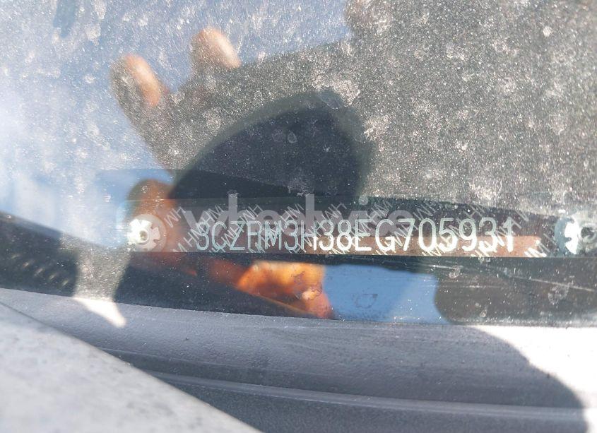 Photo 9 of 2014 Honda Cr-v LX (VIN 3CZRM3H38EG705931)