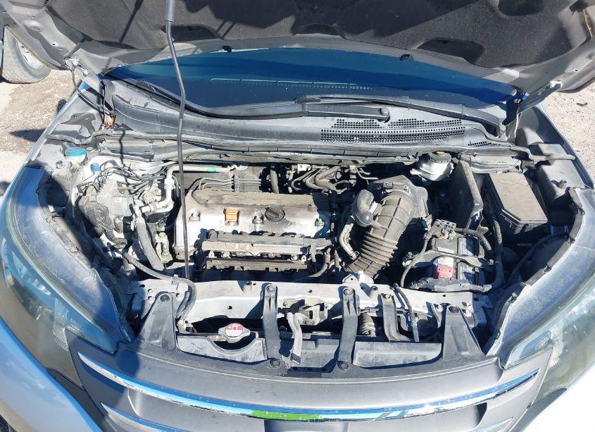 Photo 10 of 2014 Honda Cr-v LX (VIN 3CZRM3H38EG708098)