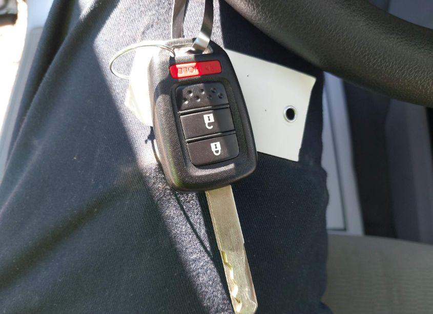 Photo 11 of 2014 Honda Cr-v LX (VIN 3CZRM3H38EG708098)