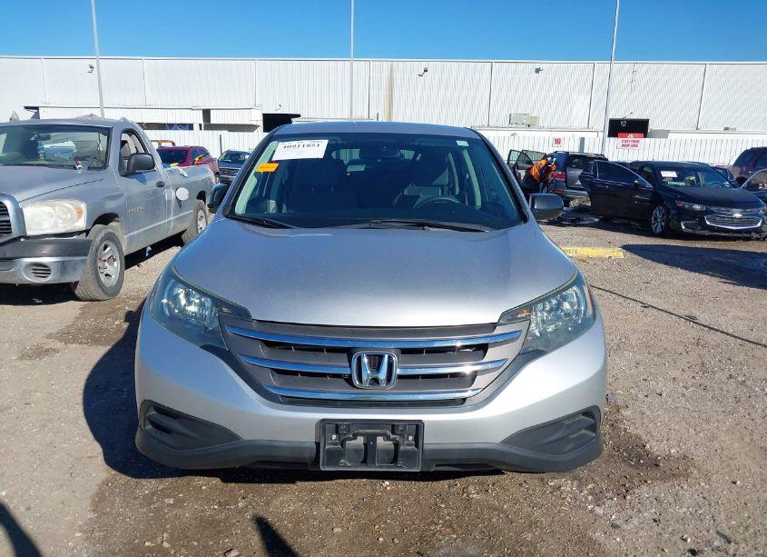 Photo 12 of 2014 Honda Cr-v LX (VIN 3CZRM3H38EG708098)