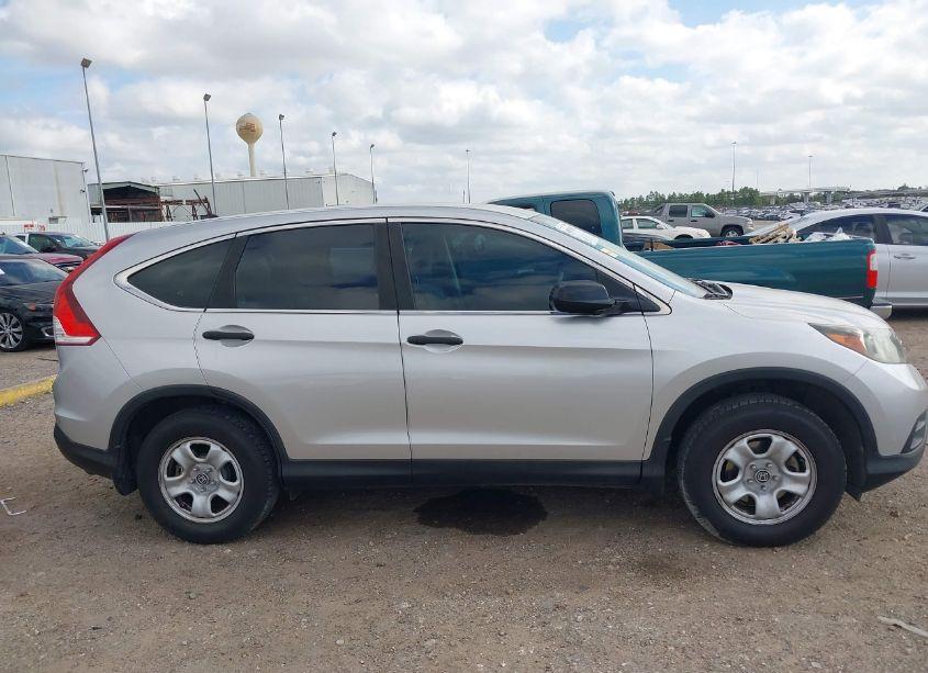 Photo 13 of 2014 Honda Cr-v LX (VIN 3CZRM3H38EG708098)