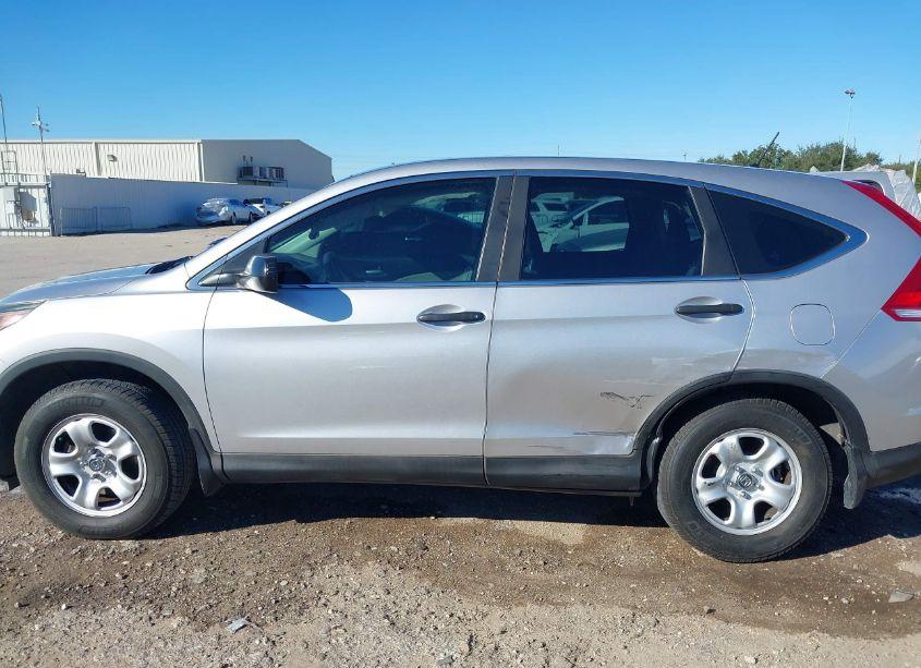 Photo 14 of 2014 Honda Cr-v LX (VIN 3CZRM3H38EG708098)