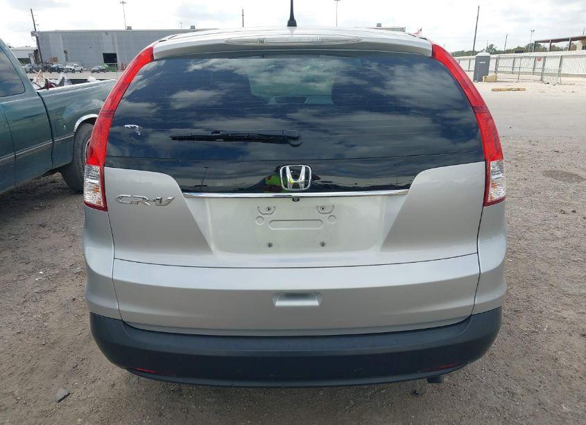 Photo 16 of 2014 Honda Cr-v LX (VIN 3CZRM3H38EG708098)