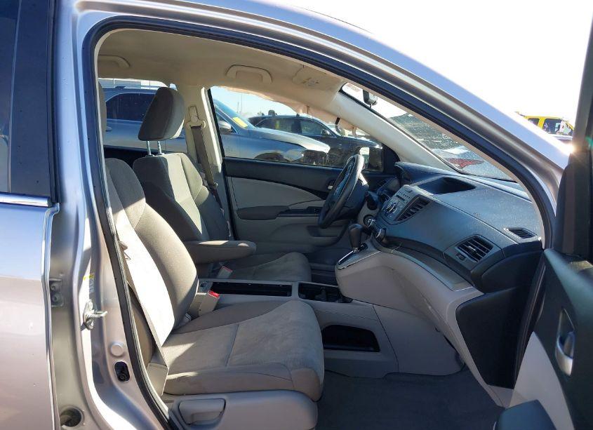 Photo 5 of 2014 Honda Cr-v LX (VIN 3CZRM3H38EG708098)