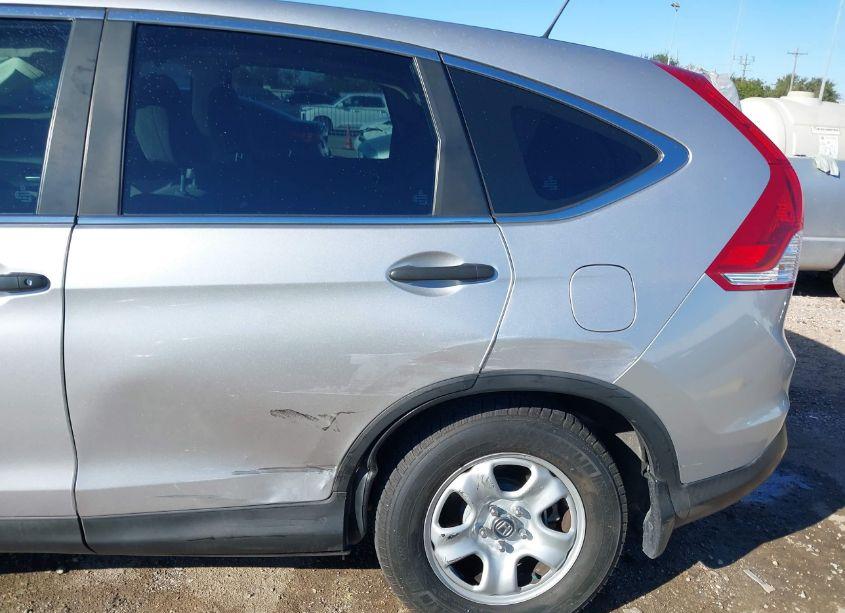 Photo 6 of 2014 Honda Cr-v LX (VIN 3CZRM3H38EG708098)