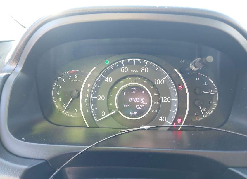 Photo 7 of 2014 Honda Cr-v LX (VIN 3CZRM3H38EG708098)