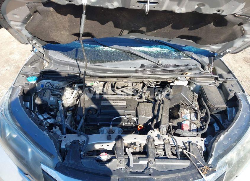 Photo 10 of 2015 Honda Cr-v LX (VIN 3CZRM3H38FG701766)