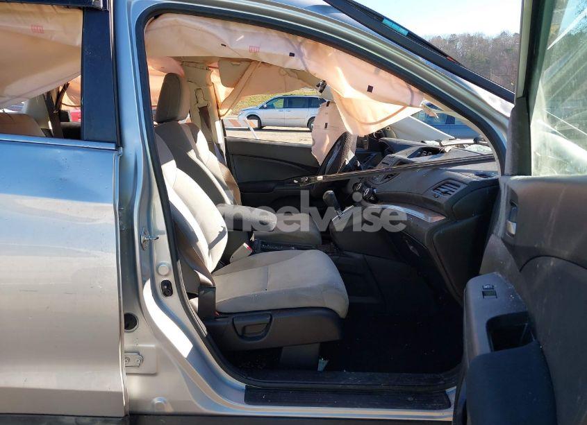 Photo 5 of 2015 Honda Cr-v LX (VIN 3CZRM3H38FG701766)