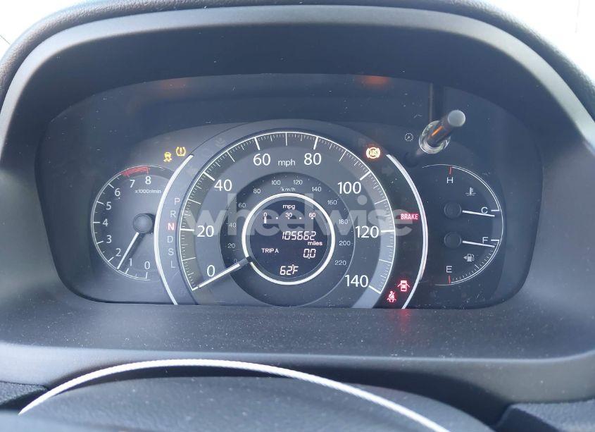 Photo 7 of 2015 Honda Cr-v LX (VIN 3CZRM3H38FG704005)