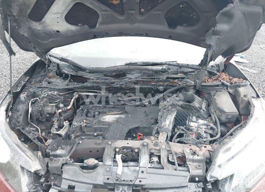 Photo 10 of 2015 Honda Cr-v LX (VIN 3CZRM3H38FG715327)