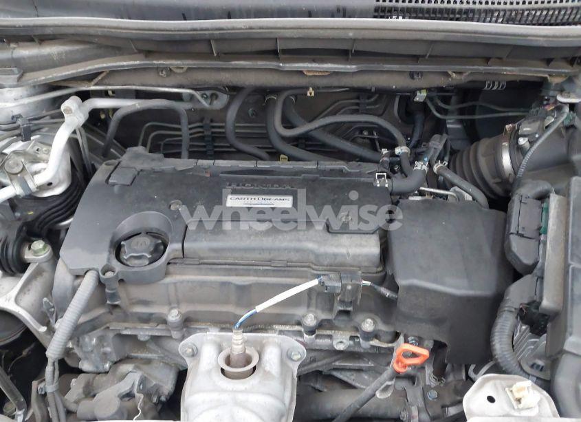 Photo 10 of 2016 Honda Cr-v LX (VIN 3CZRM3H38GG708234)