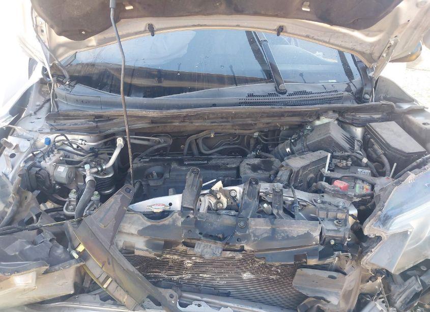 Photo 10 of 2016 Honda Cr-v LX (VIN 3CZRM3H38GG709397)