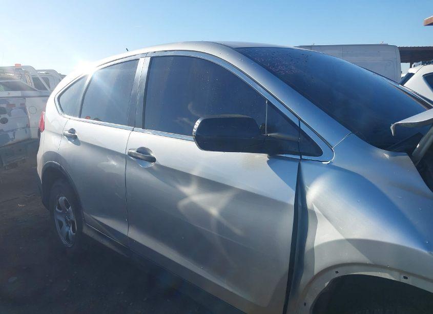 Photo 13 of 2016 Honda Cr-v LX (VIN 3CZRM3H38GG709397)