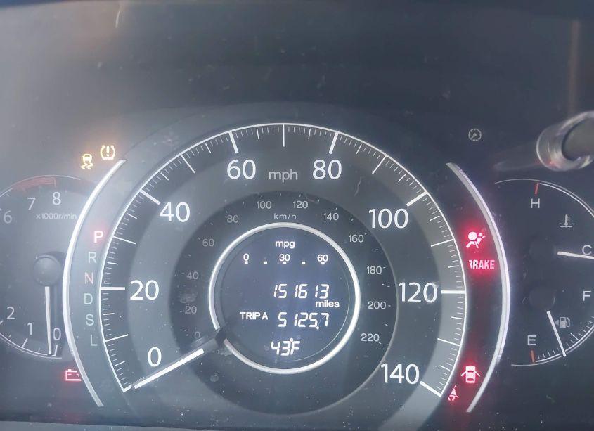 Photo 15 of 2016 Honda Cr-v LX (VIN 3CZRM3H38GG709397)