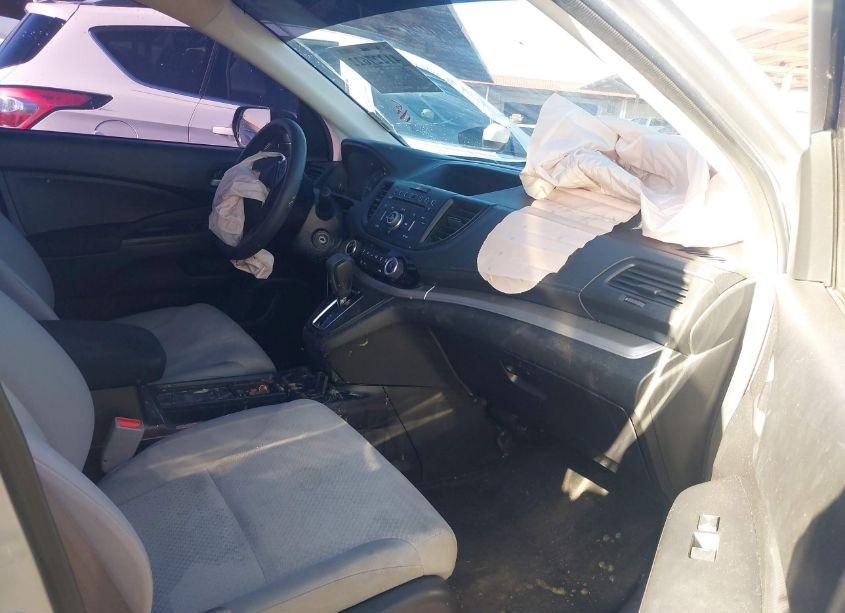 Photo 5 of 2016 Honda Cr-v LX (VIN 3CZRM3H38GG709397)