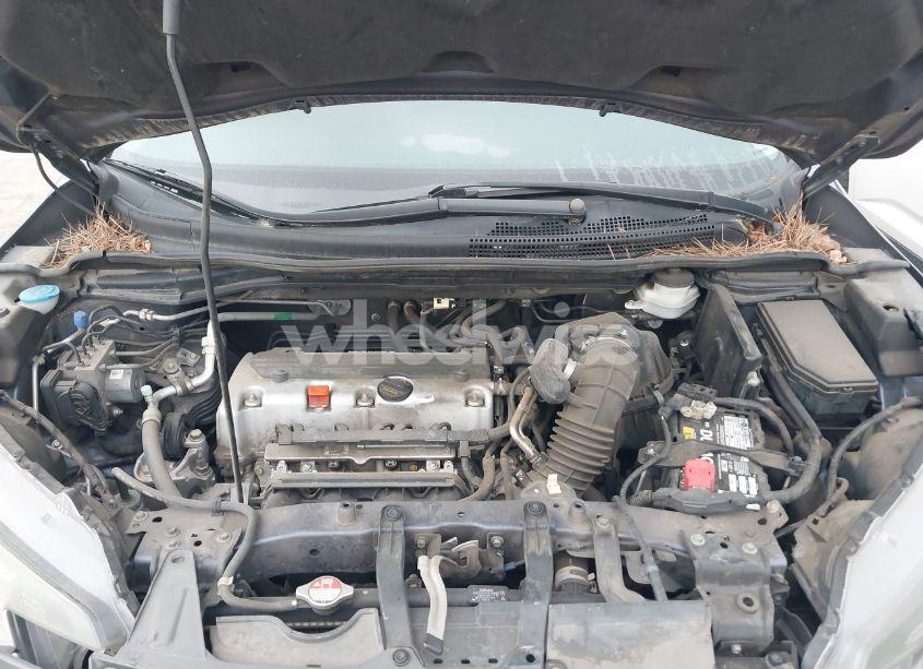 Photo 10 of 2014 Honda Cr-v LX (VIN 3CZRM3H39EG703959)