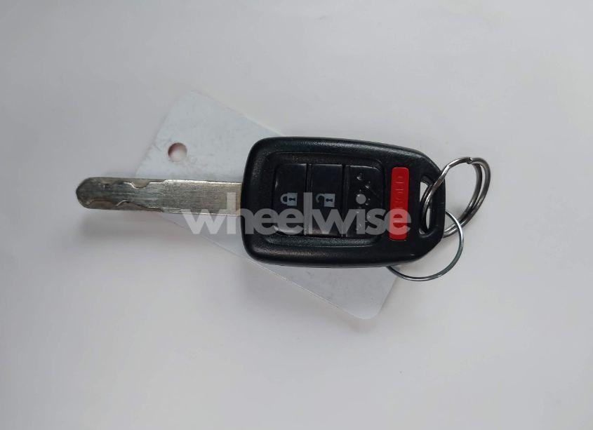 Photo 11 of 2014 Honda Cr-v LX (VIN 3CZRM3H39EG703959)