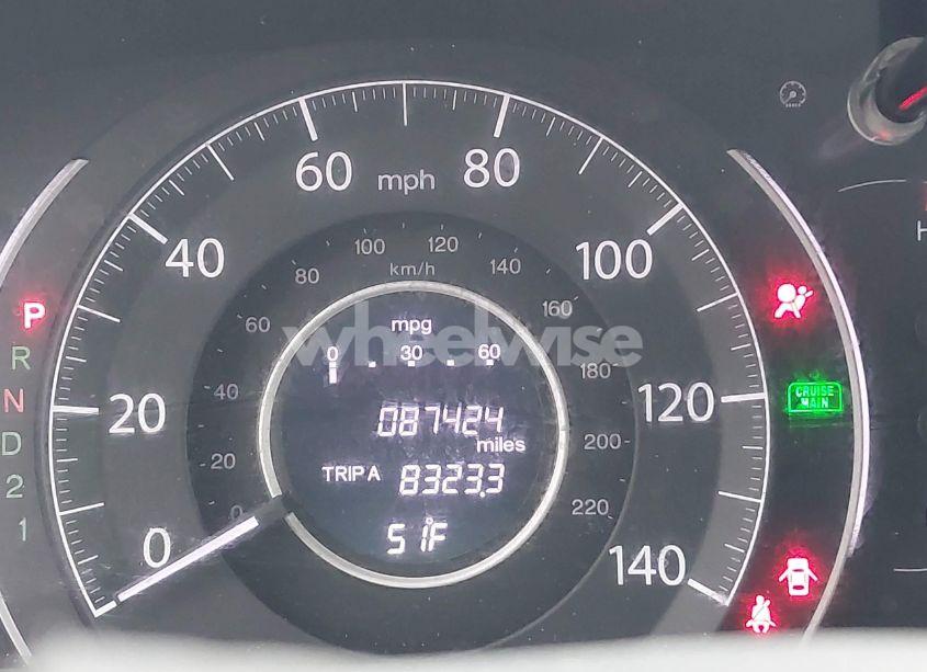 Photo 15 of 2014 Honda Cr-v LX (VIN 3CZRM3H39EG703959)