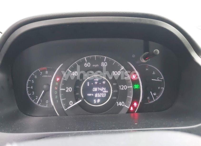 Photo 7 of 2014 Honda Cr-v LX (VIN 3CZRM3H39EG703959)