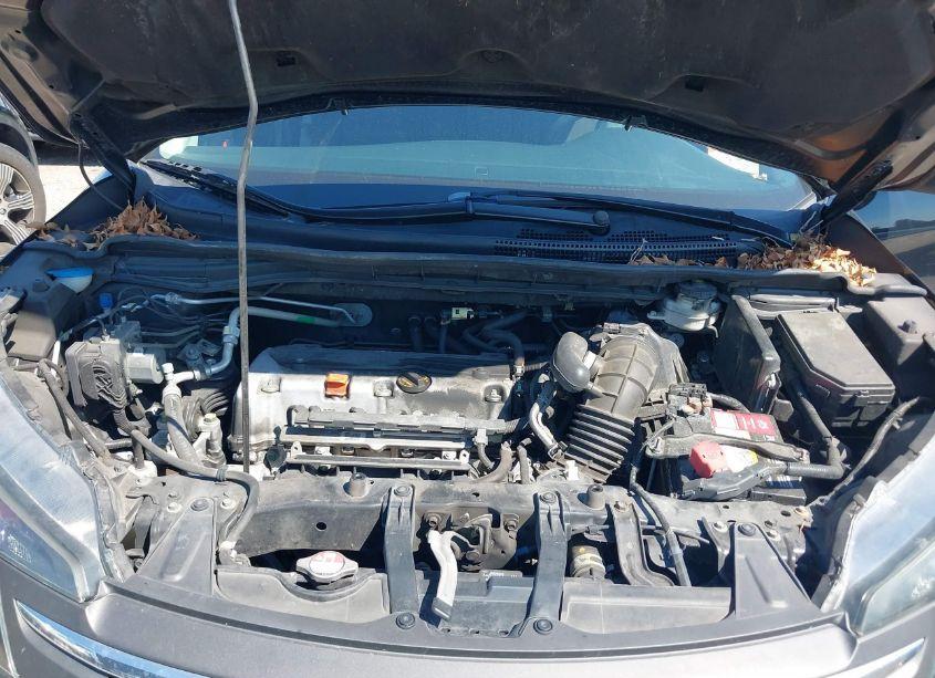 Photo 10 of 2014 Honda Cr-v LX (VIN 3CZRM3H39EG705792)