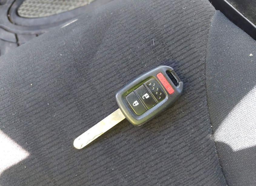 Photo 11 of 2014 Honda Cr-v LX (VIN 3CZRM3H39EG705792)