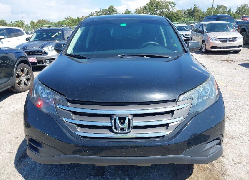 Photo 12 of 2014 Honda Cr-v LX (VIN 3CZRM3H39EG705792)