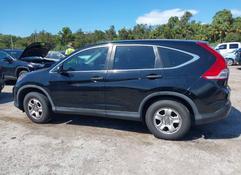Photo 14 of 2014 Honda Cr-v LX (VIN 3CZRM3H39EG705792)
