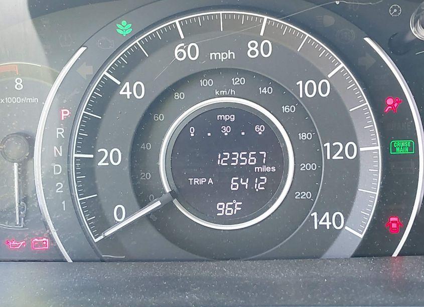 Photo 15 of 2014 Honda Cr-v LX (VIN 3CZRM3H39EG705792)