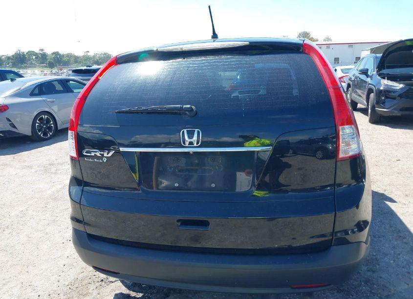 Photo 16 of 2014 Honda Cr-v LX (VIN 3CZRM3H39EG705792)