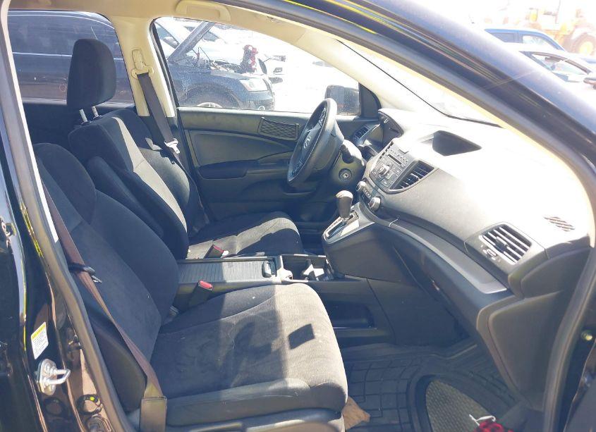 Photo 5 of 2014 Honda Cr-v LX (VIN 3CZRM3H39EG705792)