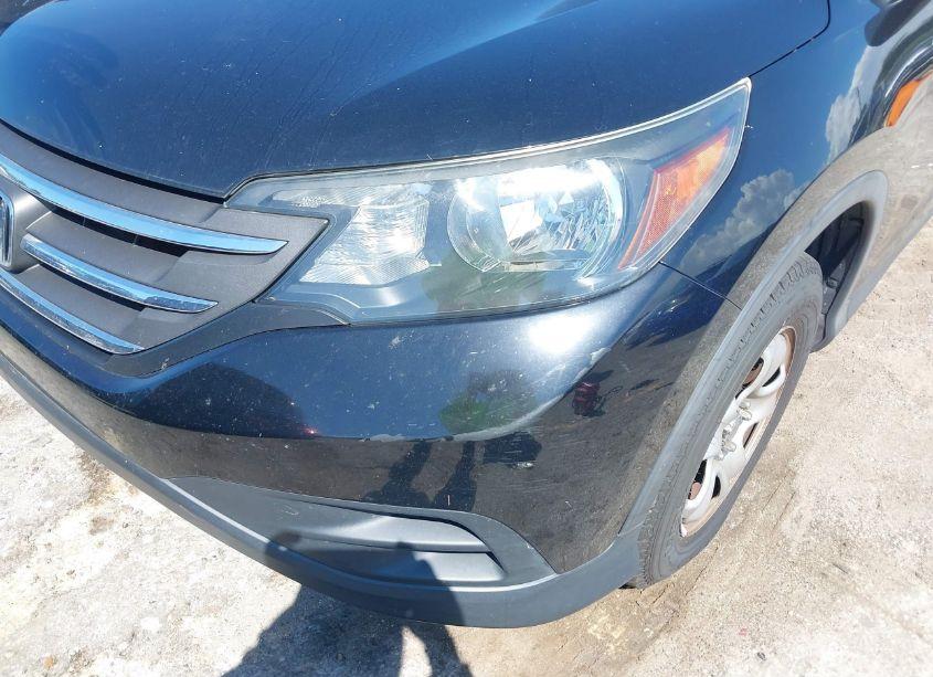 Photo 6 of 2014 Honda Cr-v LX (VIN 3CZRM3H39EG705792)