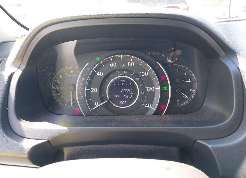 Photo 7 of 2014 Honda Cr-v LX (VIN 3CZRM3H39EG705792)