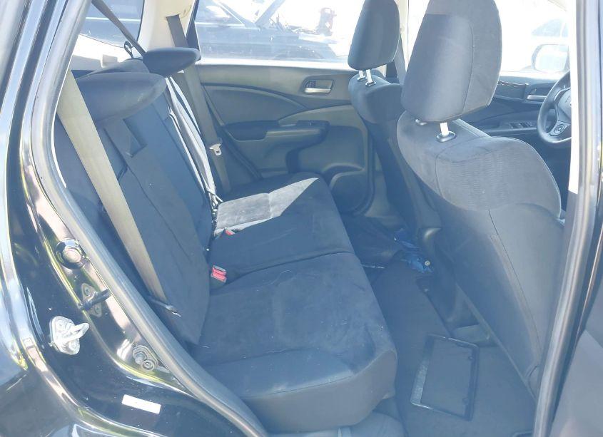 Photo 8 of 2014 Honda Cr-v LX (VIN 3CZRM3H39EG705792)