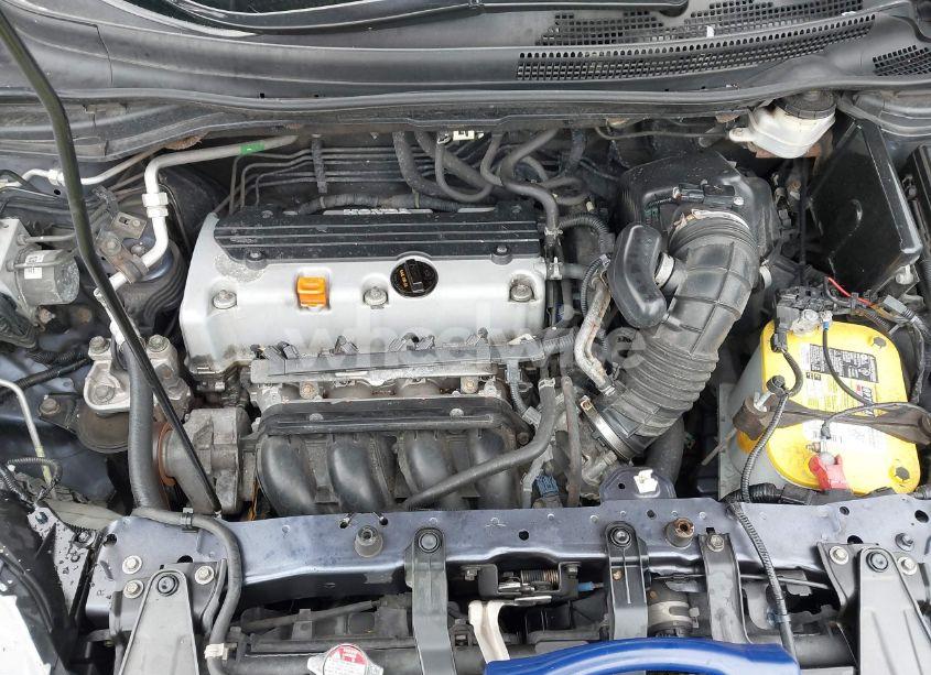 Photo 10 of 2014 Honda Cr-v LX (VIN 3CZRM3H39EG713858)