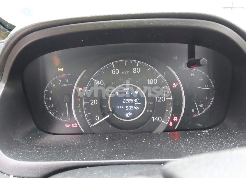 Photo 7 of 2014 Honda Cr-v LX (VIN 3CZRM3H39EG713858)