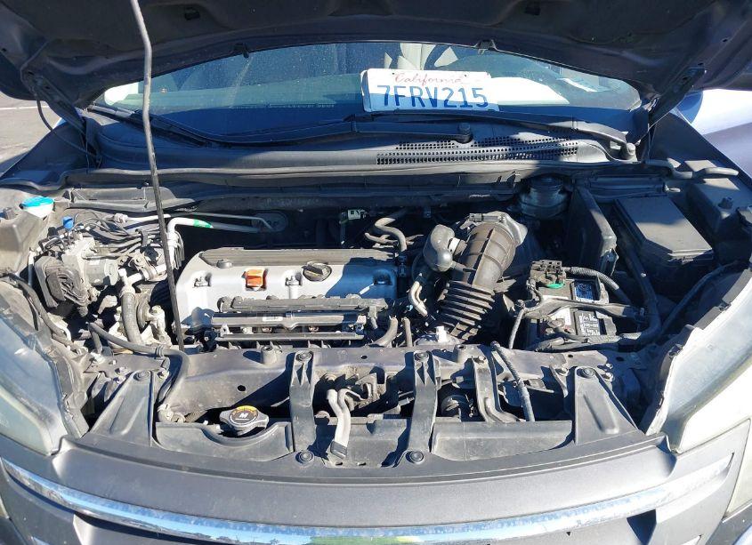 Photo 10 of 2014 Honda Cr-v LX (VIN 3CZRM3H39EG713987)