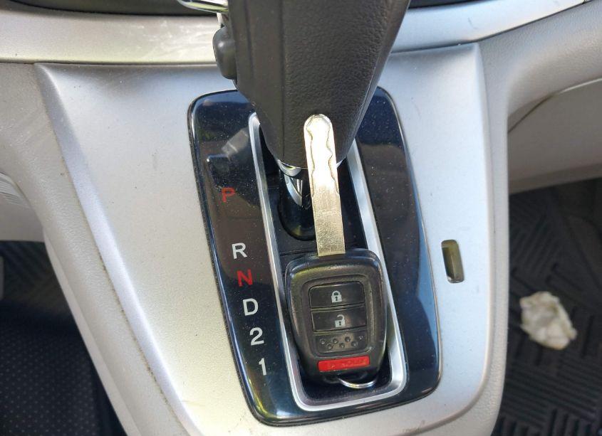 Photo 11 of 2014 Honda Cr-v LX (VIN 3CZRM3H39EG713987)