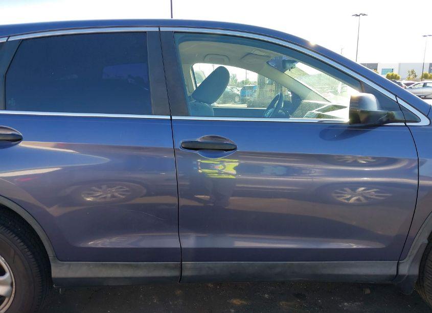 Photo 14 of 2014 Honda Cr-v LX (VIN 3CZRM3H39EG713987)