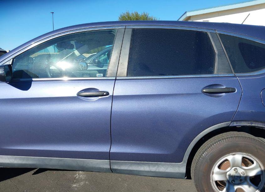 Photo 15 of 2014 Honda Cr-v LX (VIN 3CZRM3H39EG713987)